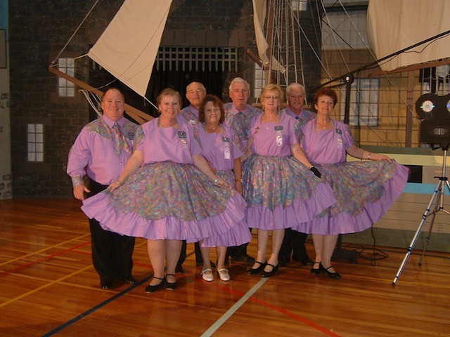 2005 Dressed Set at 46th Aust National Convention.jpg
