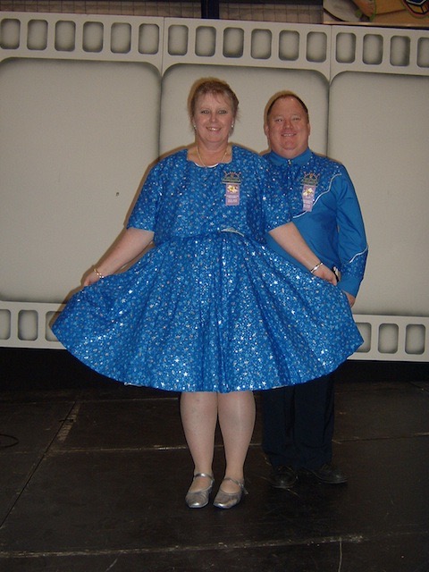 2005 Les & Anne at 46th Aust National Convention.jpg