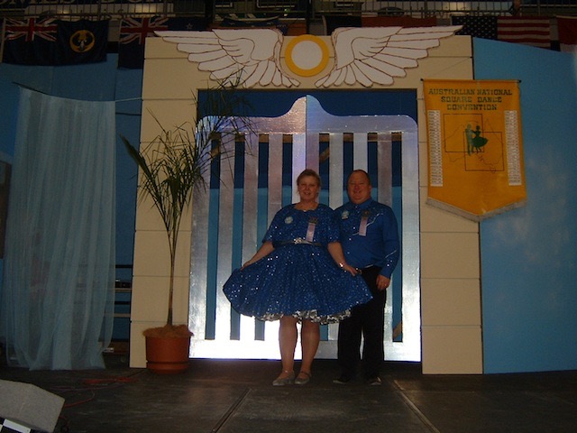 2007 Les & Anne at 48th Aust National Convention Adelaide.jpg