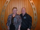 Anne & Les at 2010 SA State Square Dance Convention