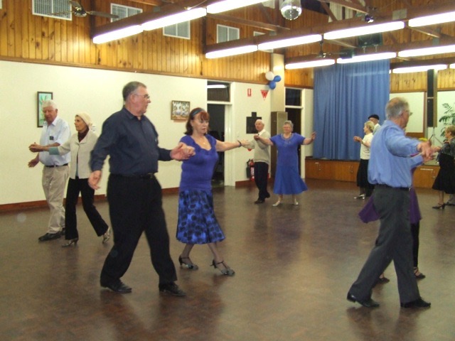 Round Dance Birthday 2011