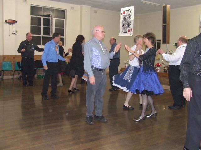 Square Dance Birthday 2011 (2)