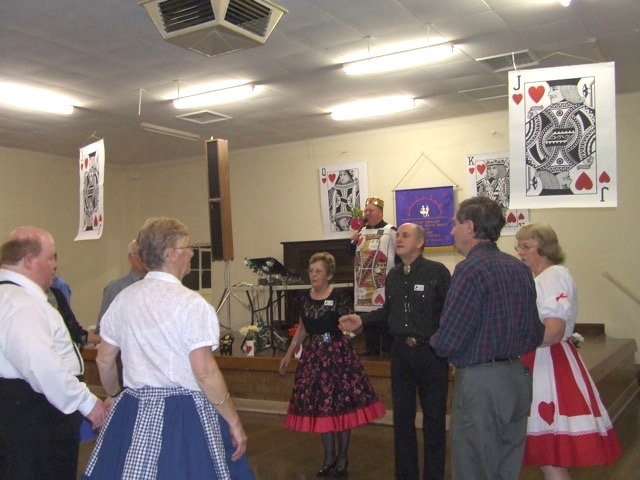 Square Dance Birthday 2011