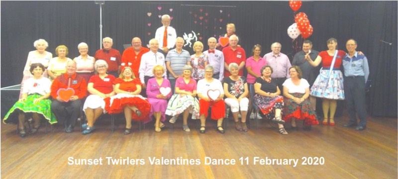 ST Valentines Dance 2020